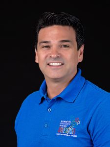 Derek Bostick, CTE Teacher