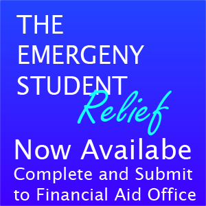 The Emergency Student Relief